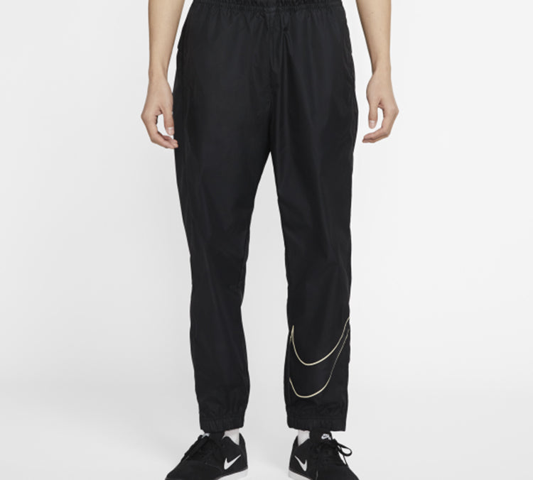 Nike SB Skateboard Large Skateboard Long Pants Black CI7231-010