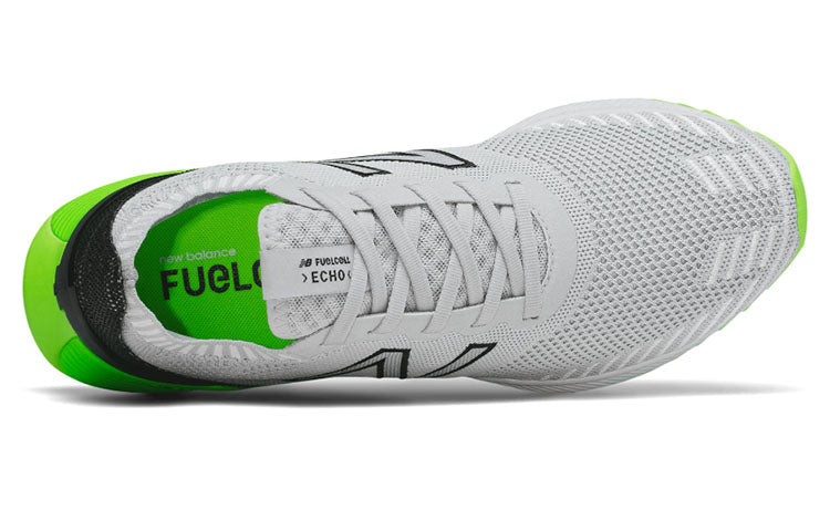 New Balance FuelCell Echo 'Light Aluminum Energy Lime' MFCECCL