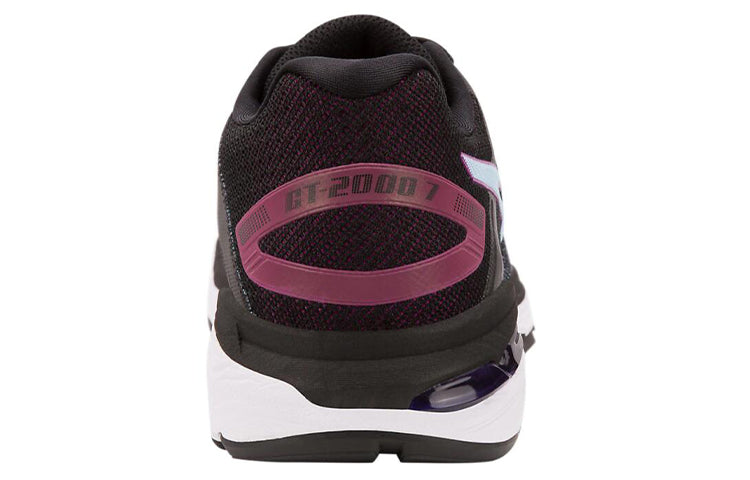(WMNS) ASICS GT-2000 7 Wide 'Black Skylight' 1012A146-002
