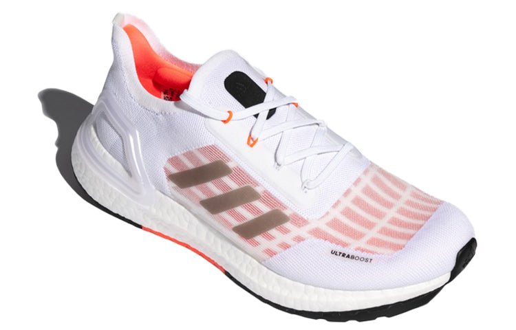 adidas UltraBoost Summer.RDY 'White Red' FY3469