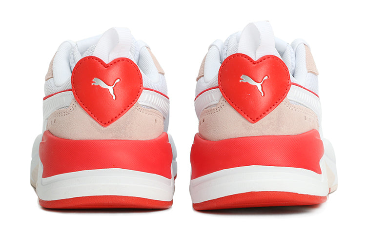 (WMNS) PUMA X-Ray Game Valentine's White/Red 368857-01