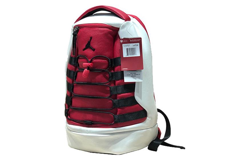 Air Jordan Jumpman Backpack 'Red' HA5212-102