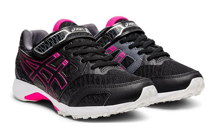 ASICS Lazerbeam RF-MG K Sport Shoes Black/Pink 1154A102-003