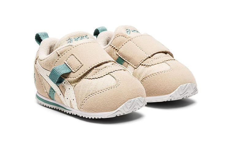 (TD) ASICS Idaho Baby OC 'Brown Green' 1144A226-200
