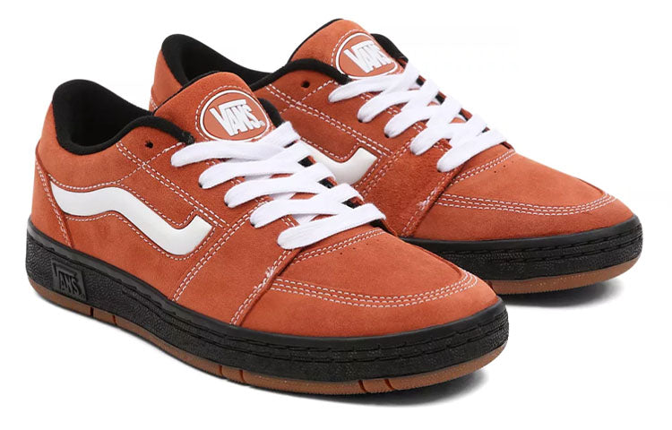 Vans Suede Fairlane Sneakers Brown/White VN0A5KR4B39