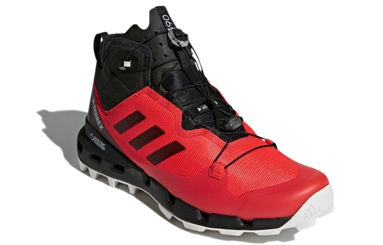 adidas Terrex Fast Mid Gtx-Surround 'Red Black' CQ1737