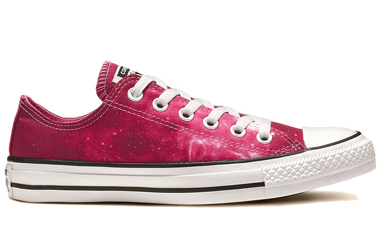 (WMNS) Converse Chuck Taylor All Star Miss Galaxy Low Top Canvas Red White 565210F