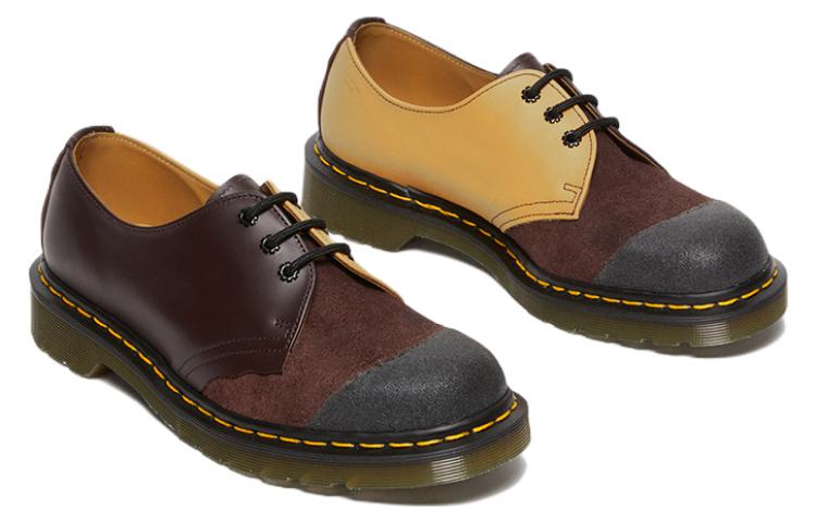 Dr. Martens 1461 Reverse 'Old Oxblood Tan' 27743645