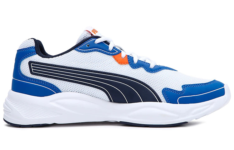 PUMA 90s Runner Nu Wave 'White  Blue' 373017-03