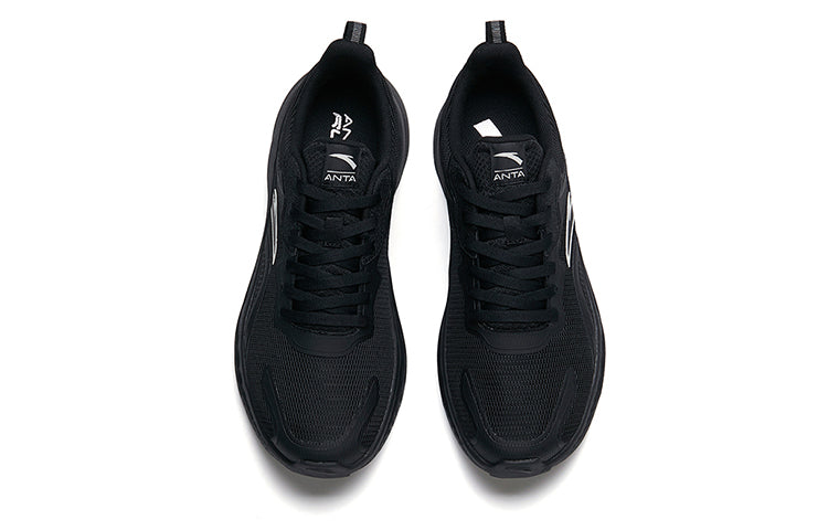 ANTA Running Series Sneakers 'Black White' 912235529-5