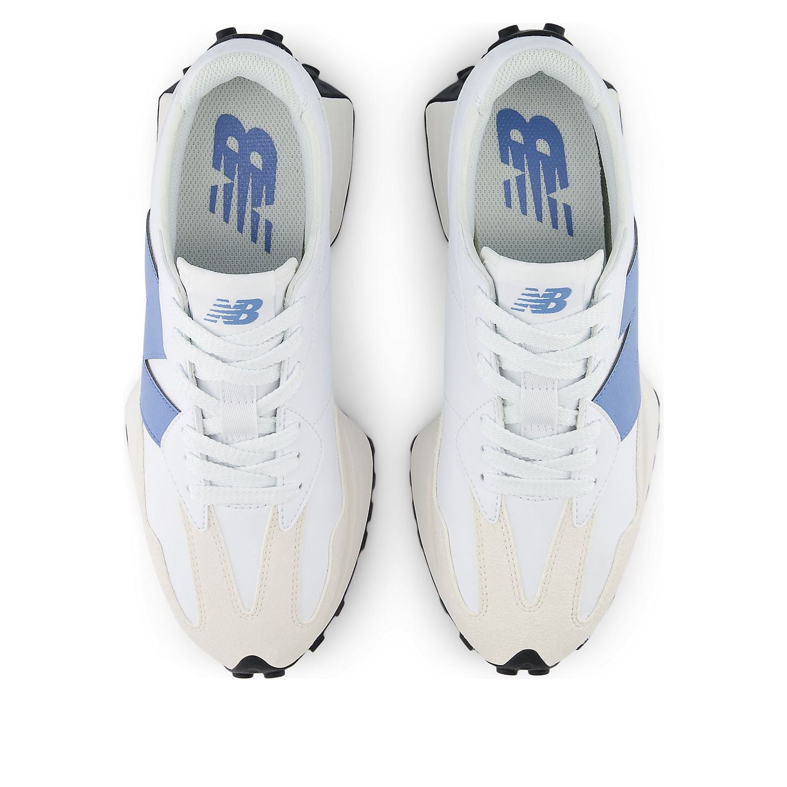 New Balance 327 'White Blue Laguna' U327SKB