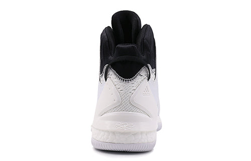 adidas D Rose 7 'White Black' B54137