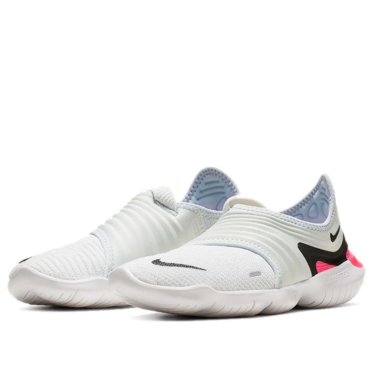 (WMNS) Nike Free RN Flyknit 3.0 'Half Blue' AQ5708-401