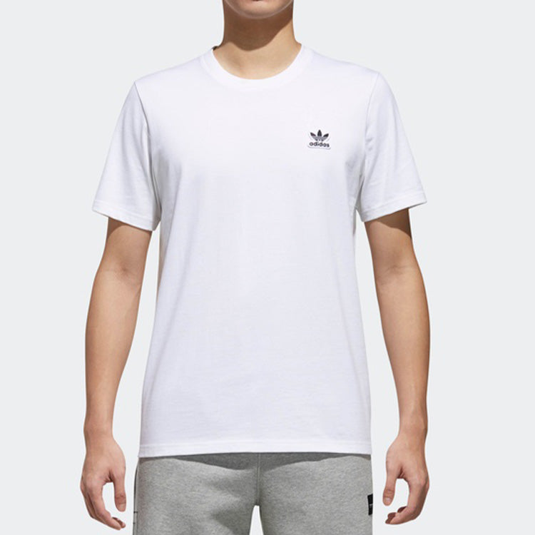 adidas originals Casual Short Sleeve White DN8024