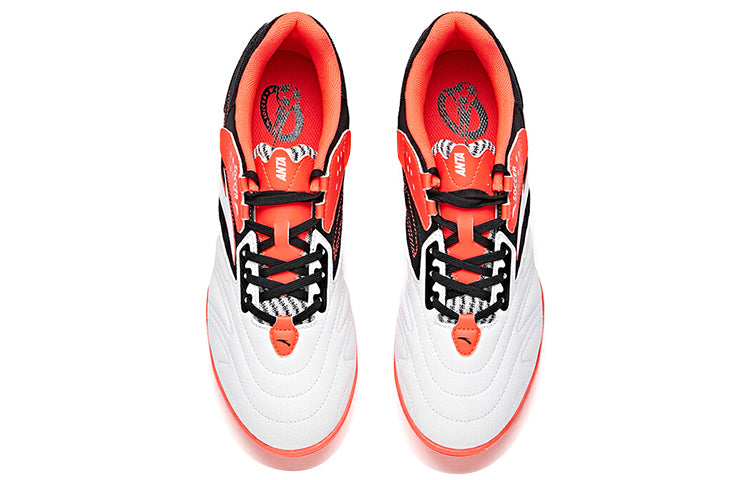 ANTA Soccer Series Sneakers 'White Red Black' 912032202-1