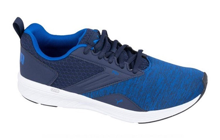 PUMA Nrgy Comet Sports Shoes K Blue/Black 190675-01