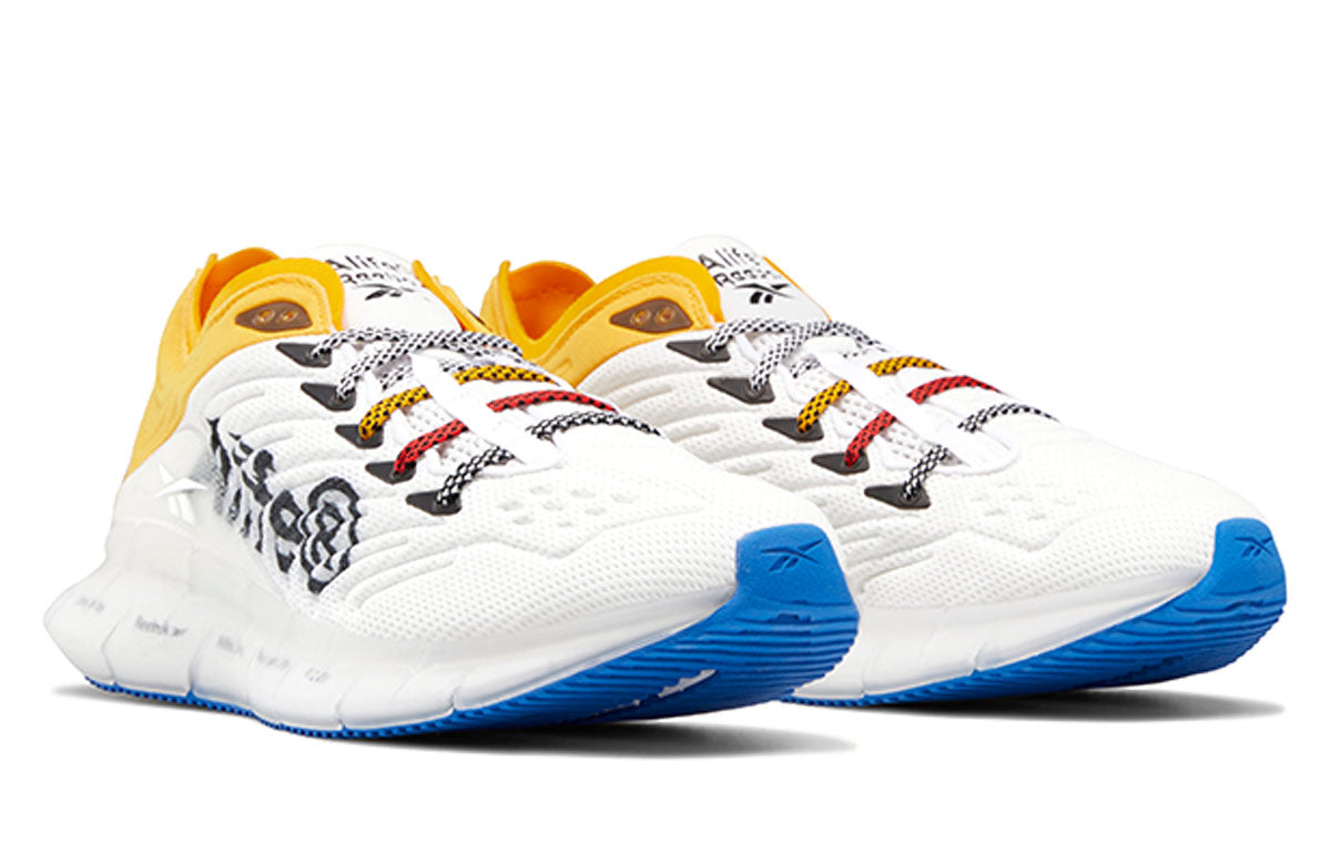 Reebok Alife x Zig Kinetica 'White Multi' FZ4642