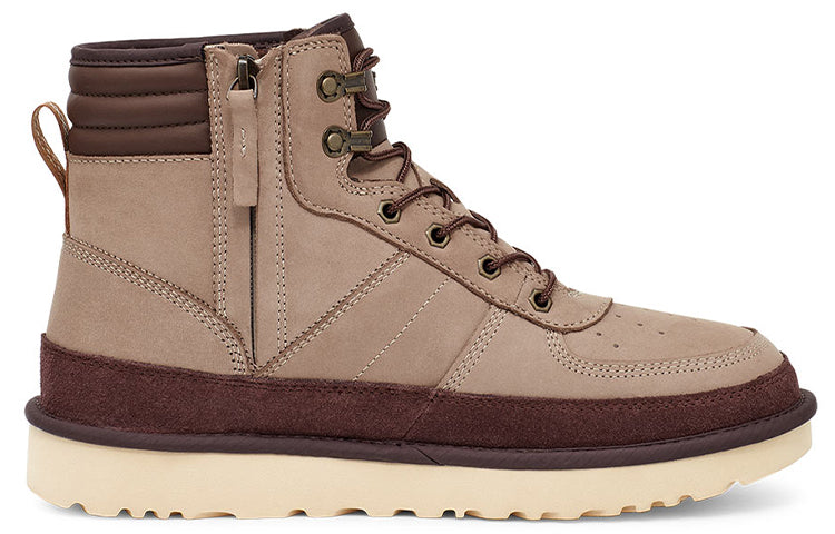 UGG Highland Boot 'Beige Brown' 1122170-PGNB