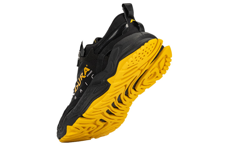 Mizuno GM 3 'Black Yellow' D1GH222202