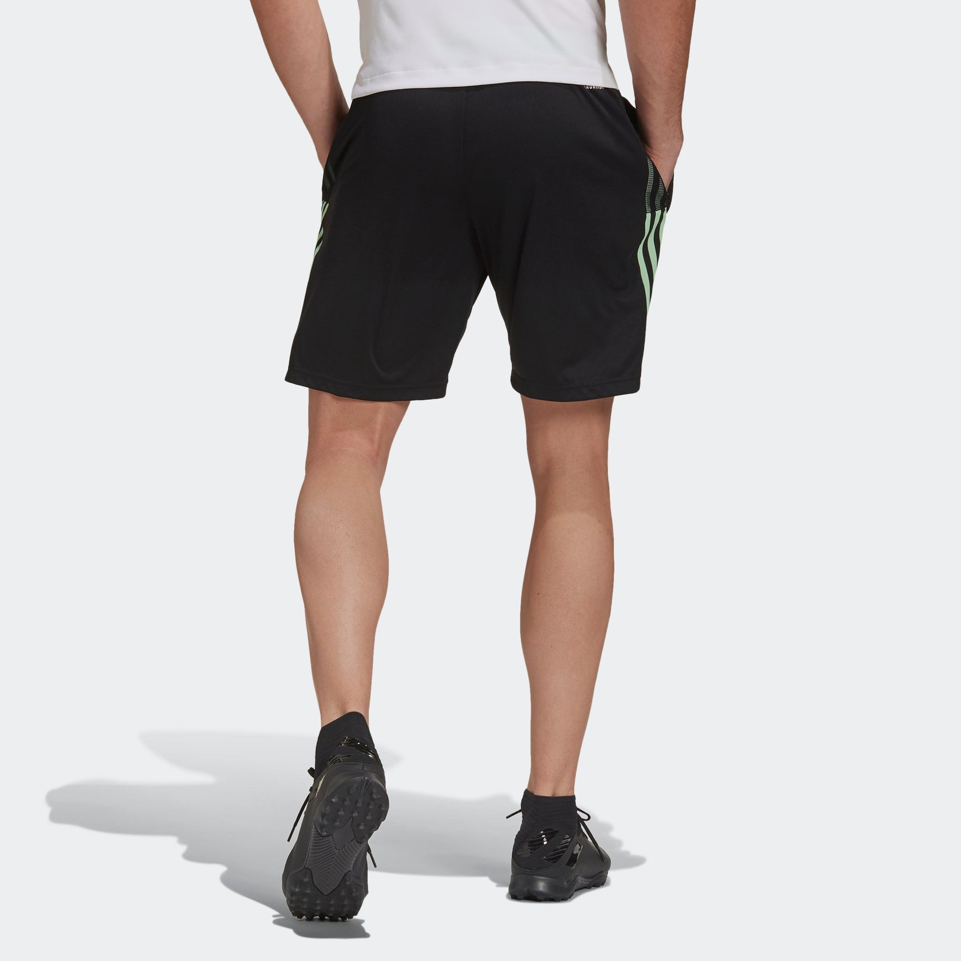 adidas Manchester United Shorts Men's Black GK9444