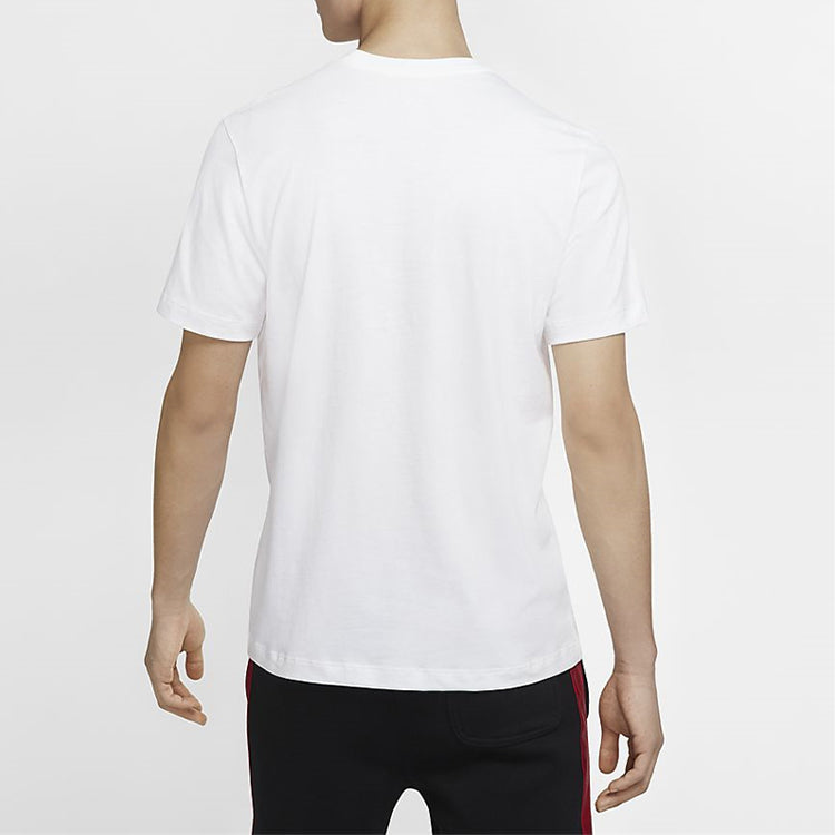 Nike AS Men's J LGC AJ11 SS Tee 2 White CW0860-100