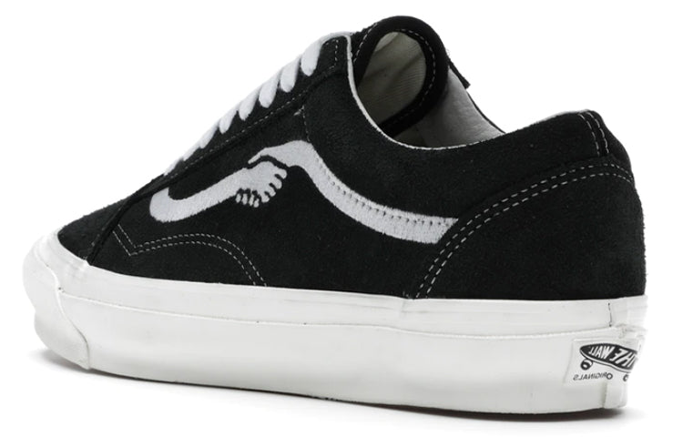 Vans Notre x Vault OG Old Skool LX 'Black' VN0A4P3X2I1
