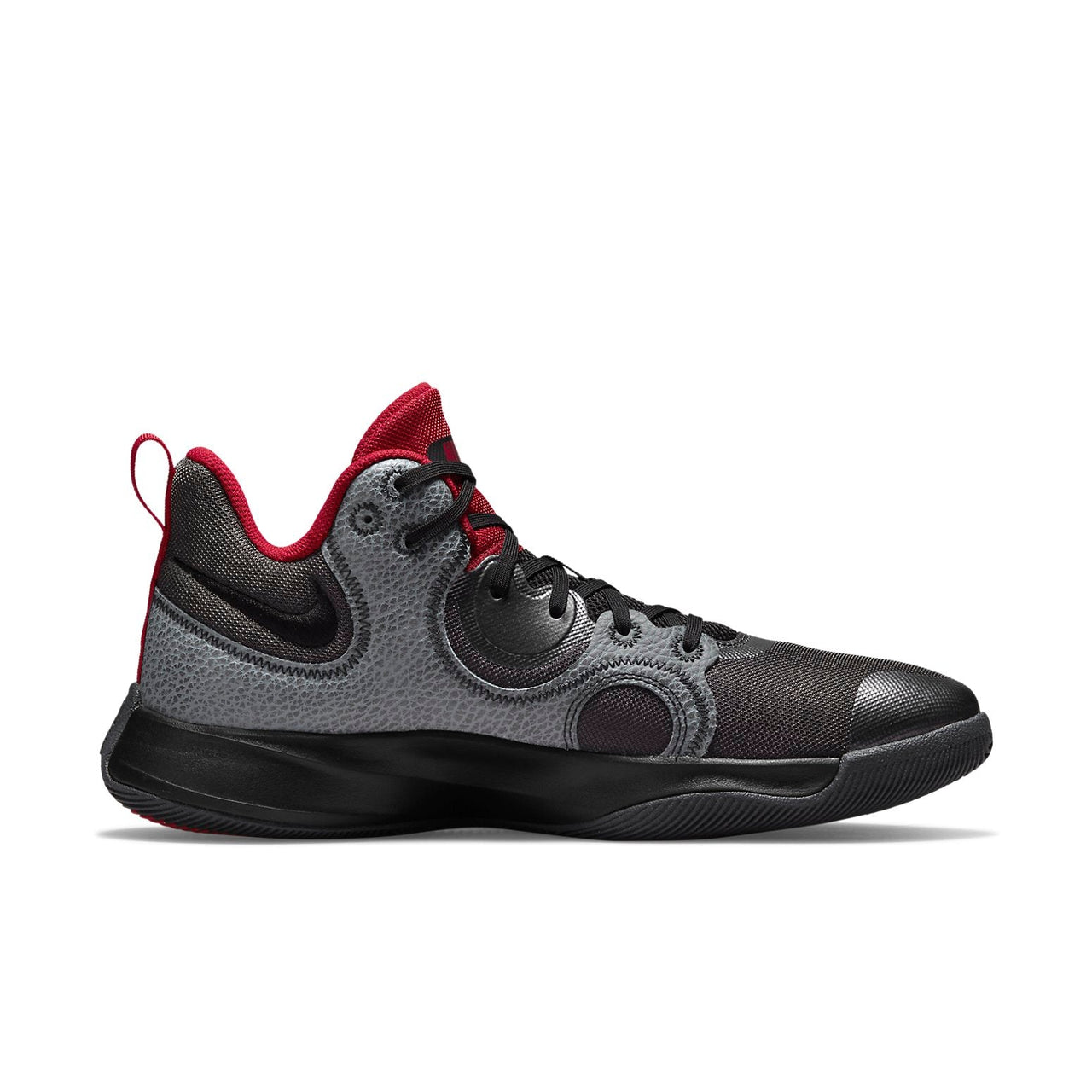 Nike Fly.By Mid 2 'Anthracite Gym Red' CU3503-005
