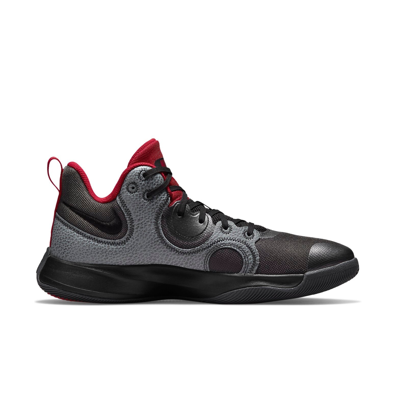 Nike Fly.By Mid 2 'Anthracite Gym Red' CU3503-005