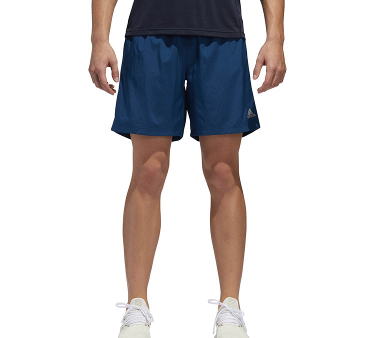 Men's adidas Running Sports Shorts Blue DQ2555