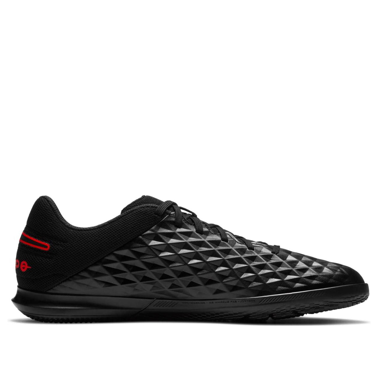Nike Legend 8 Club IC 'Chile Red Pack - Black' AT6110-060