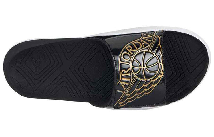 Air Jordan Hydro 7 Slide 'Black' AA2517-021