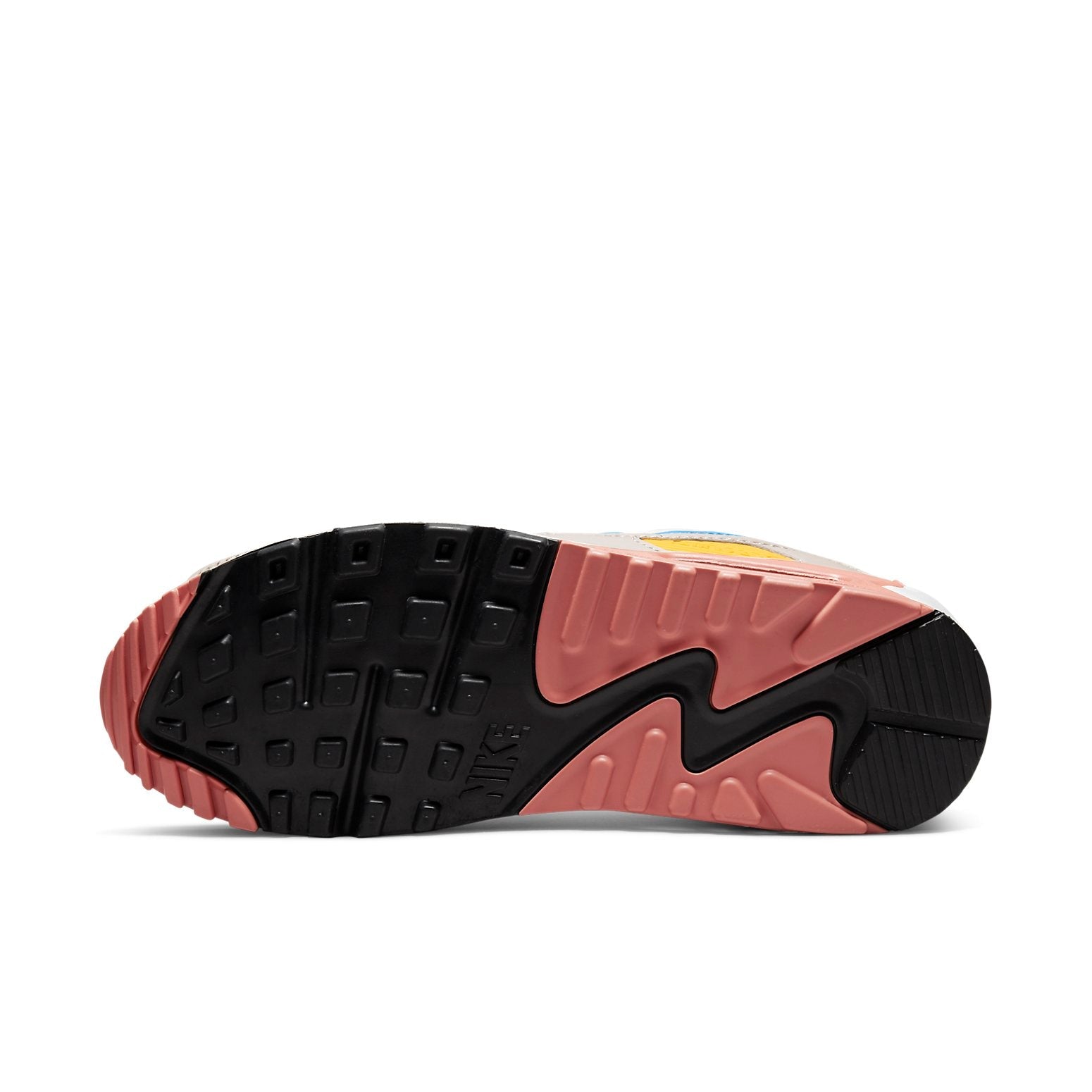 (WMNS) Nike Air Max 90 'Spring Colors' DJ9991-100