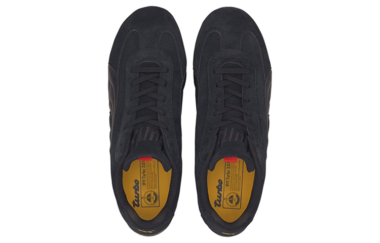 Puma x Porsche Legacy Speedcat Lux Porsche Design 'Black' 339967-01