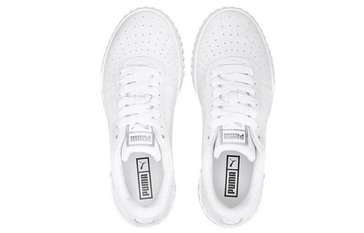(WMNS) PUMA Cali Twist White 373440-01