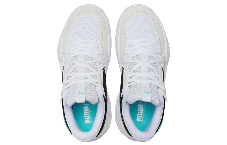 PUMA Court Rider 'Summer Days - Pink Lady' 195662-02