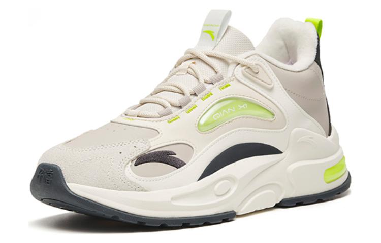 ANTA Millennium 5.0 'White Lime Green' 112248985-1