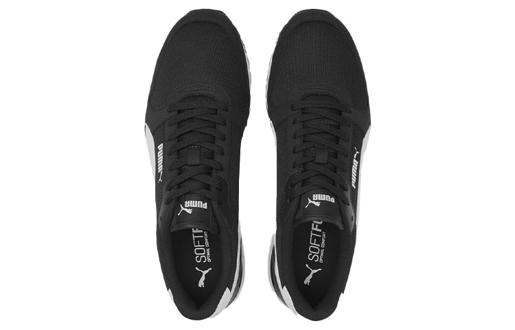 PUMA ST Runner V3 'Black White' 384640-01