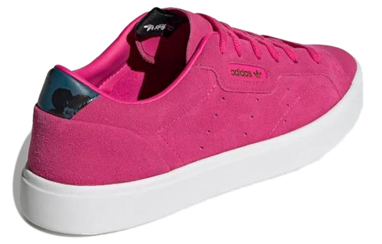 (WMNS) adidas Sleek 'Shock Pink' EE5292