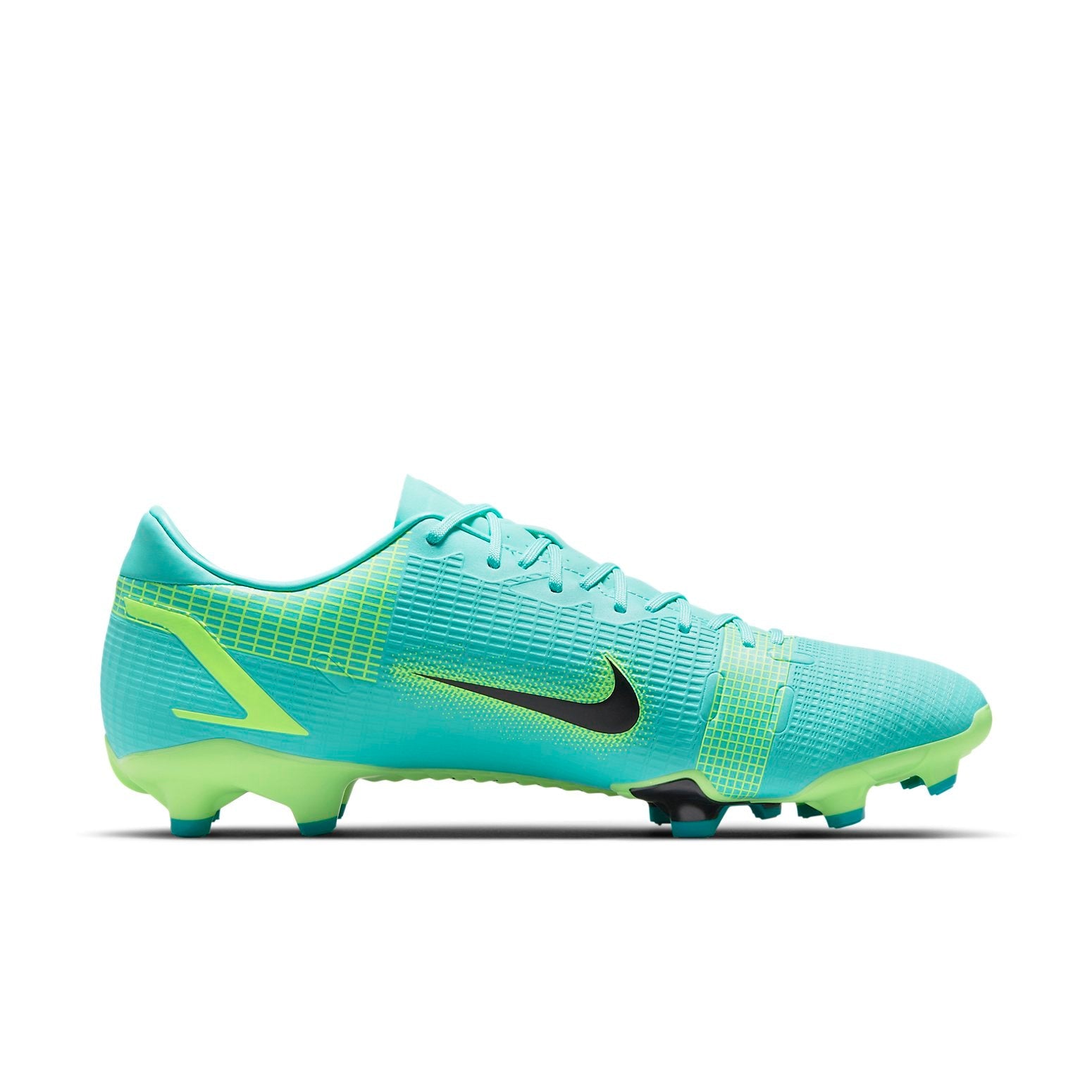 Nike Mercurial Vapor 14 Academy FG MG 'Dynamic Turquoise Lime Glow' CU5691-403