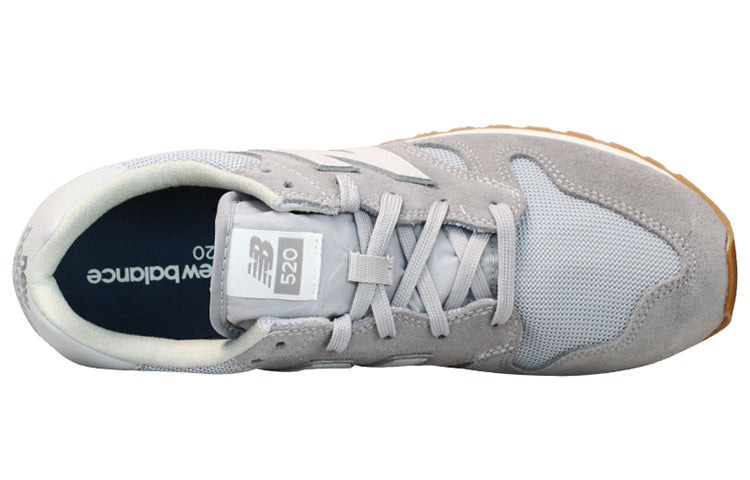 New Balance 520 Series 'Grey White' U520AF