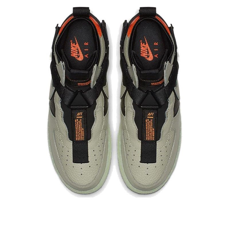 Nike Air Force 1 Mid Utility 'Spruce Fog' AQ9758-300