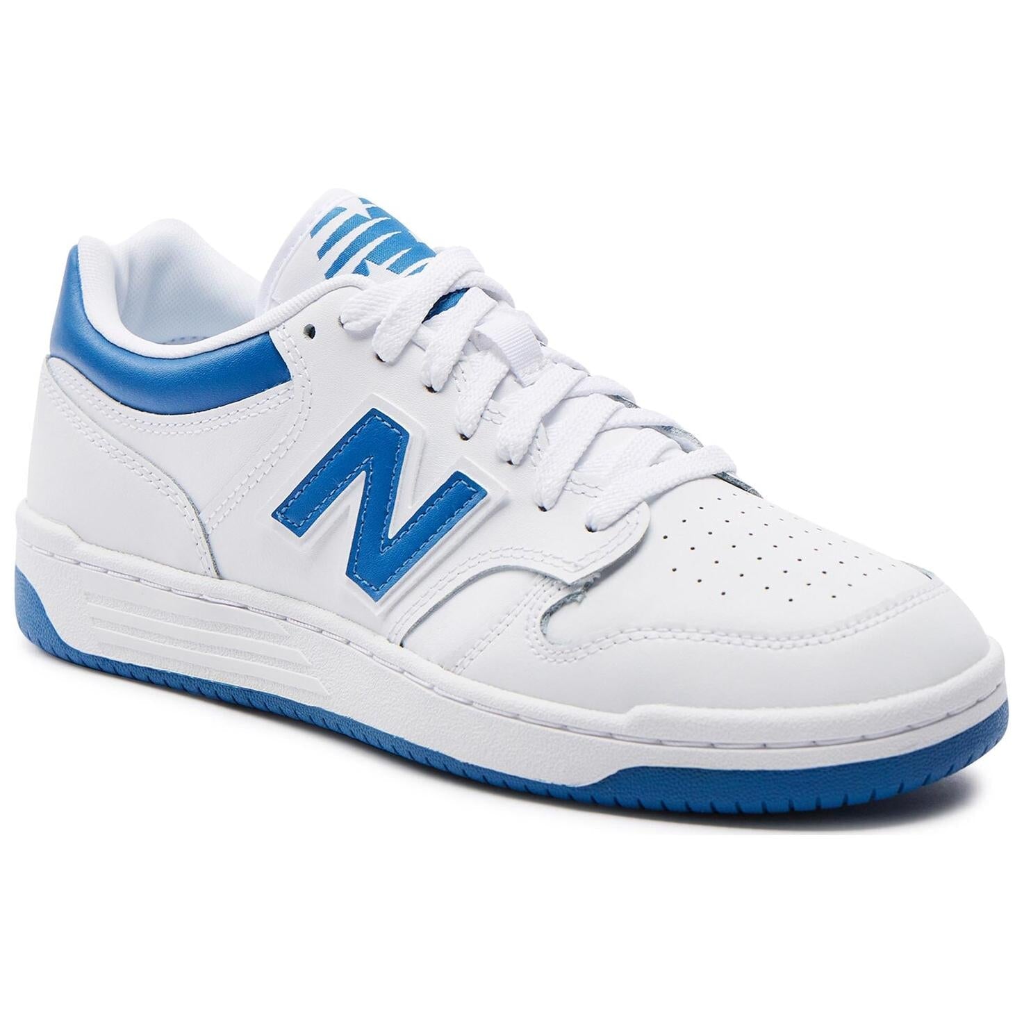 New Balance 480 'White Blue Agate' BB480LBL
