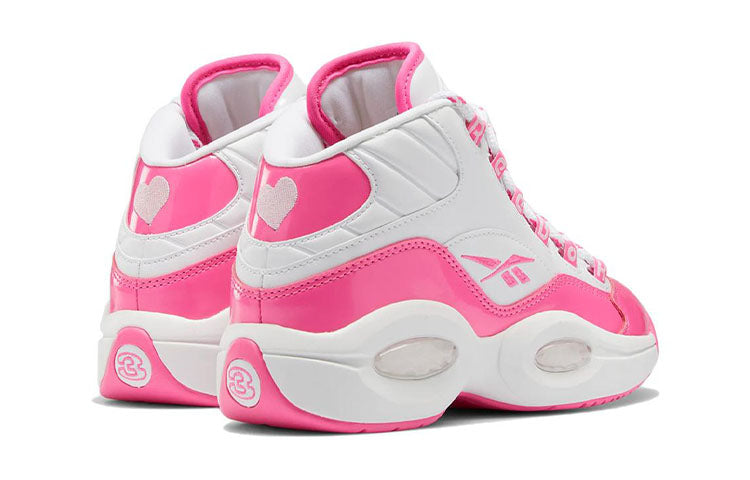 (GS) Reebok Question Mid 'Atomic Pink' GW1511