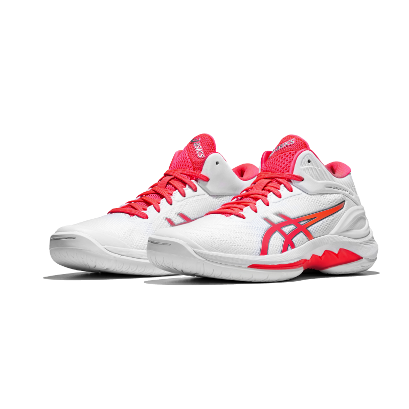 ASICS Gel-Burst 28 'White Diva Pink' 1063A089-100