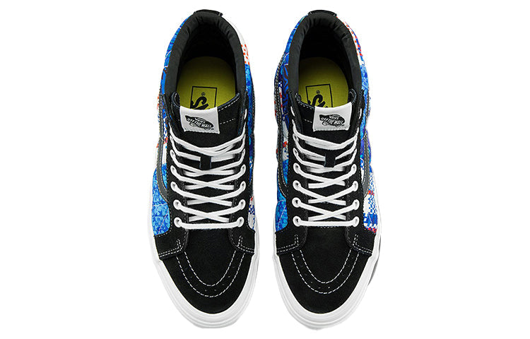 Vans Sandy Liang x SK8-HI 38 DX 'Patchwork' VN0A54FB9ZP