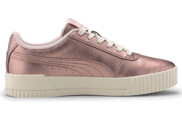 (WMNS) PUMA Carina Metallic Pink 372852-03