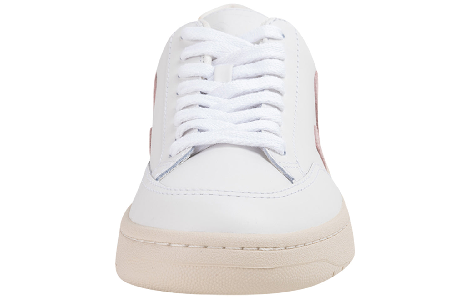 (WMNS) VEJA V-12 Leather 'Extra White Babe' XD022476A