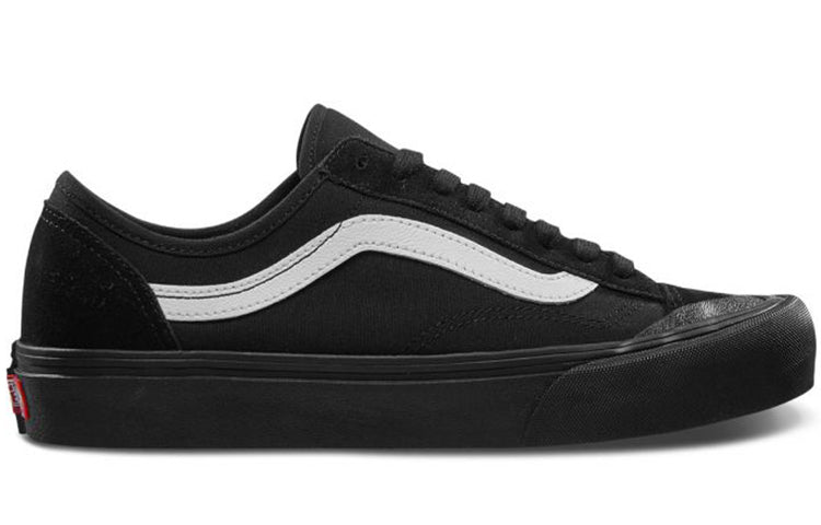 Vans STYLE 36 Old School DECON SF 'Black White' VN0A3MVLBBC