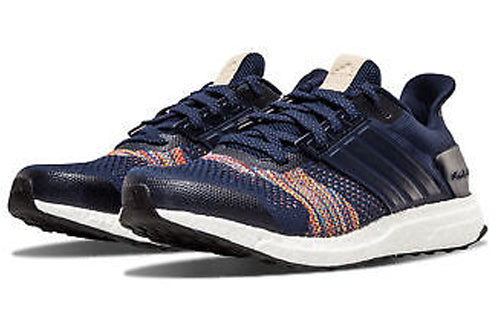 adidas UItra Boost St LTD 'Navy Multicolor' AQ5557