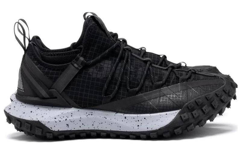 Nike x ACG Mountain Fly Low 'Black' DD4565-001